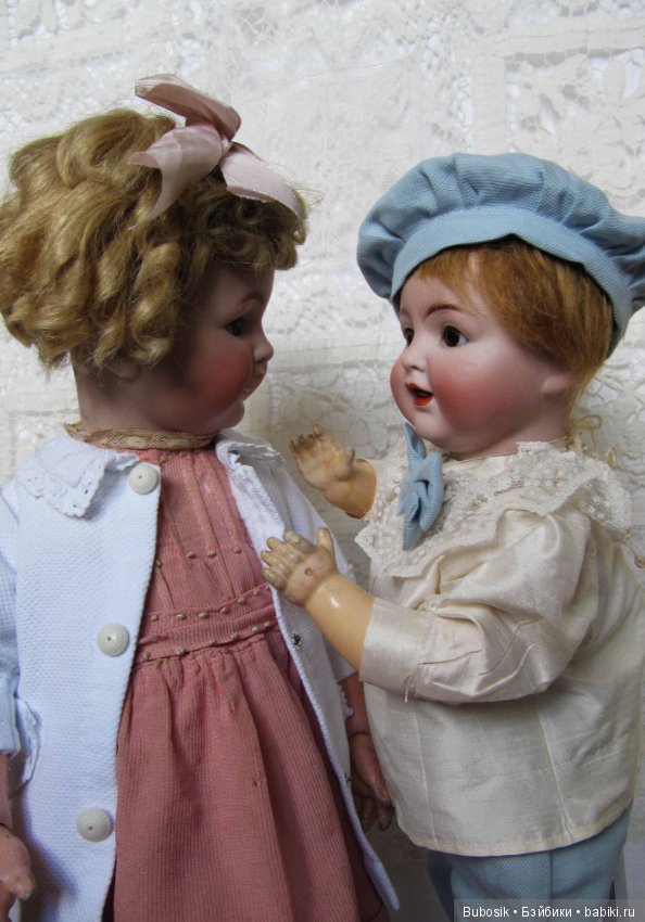 Смешные антикварные детки. Просто для поднятия настроения