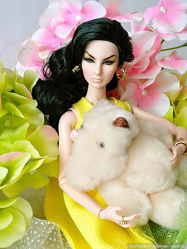 Моя сбывшаяся мечта. Или долгожданное знакомство с Агнес