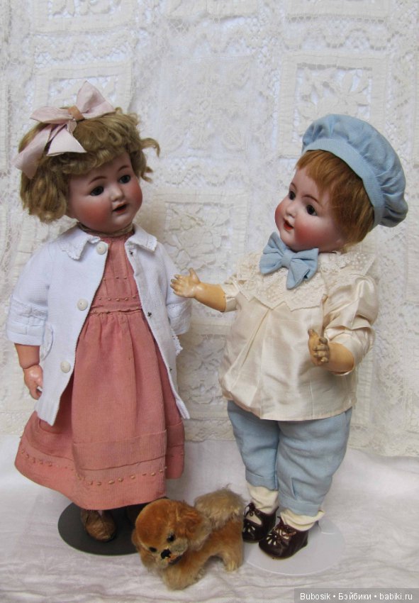 Смешные антикварные детки. Просто для поднятия настроения