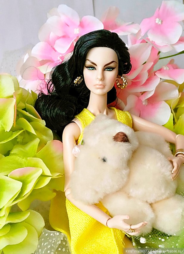 Моя сбывшаяся мечта. Или долгожданное знакомство с Агнес