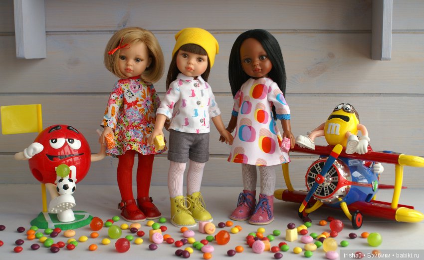 Конкурсная коллекция "Карамельки" (фото 4)