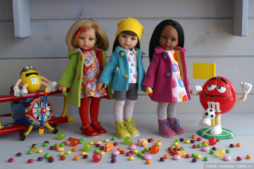 Конкурсная коллекция "Карамельки" (фото 2)