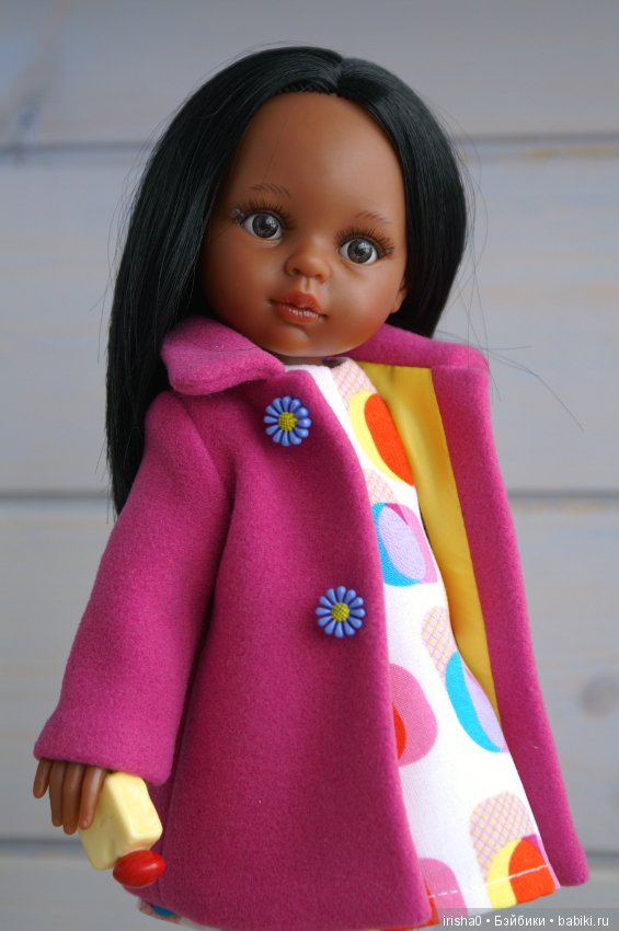 Конкурсная коллекция "Карамельки"