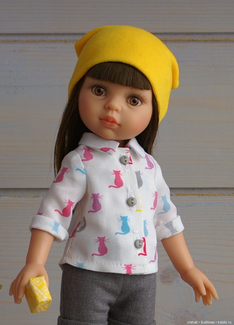 Конкурсная коллекция "Карамельки"