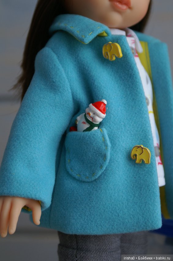 Конкурсная коллекция "Карамельки"