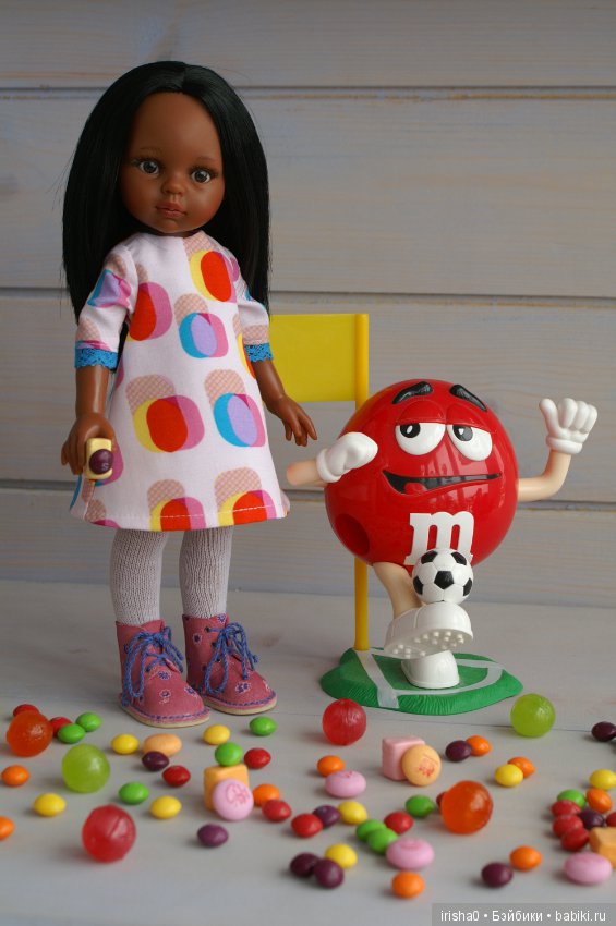 Конкурсная коллекция "Карамельки" (фото 7)