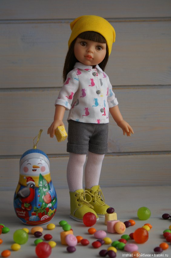 Конкурсная коллекция "Карамельки" (фото 6)