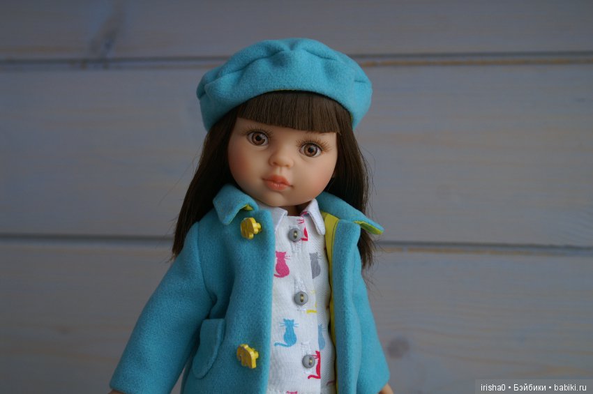 Конкурсная коллекция "Карамельки"