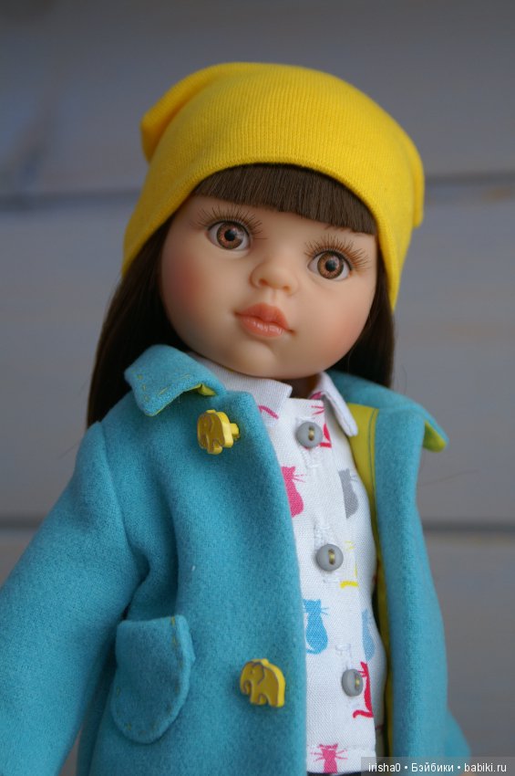 Конкурсная коллекция "Карамельки"