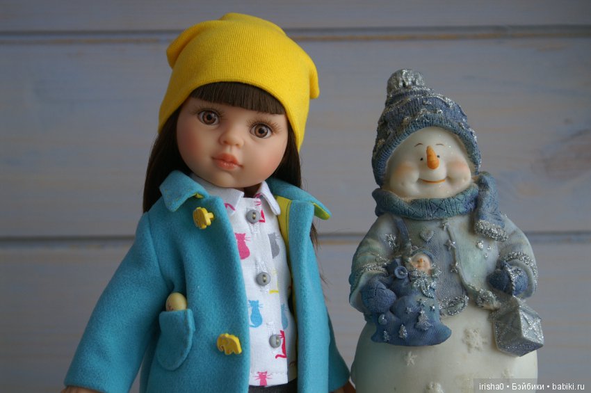 Конкурсная коллекция "Карамельки"