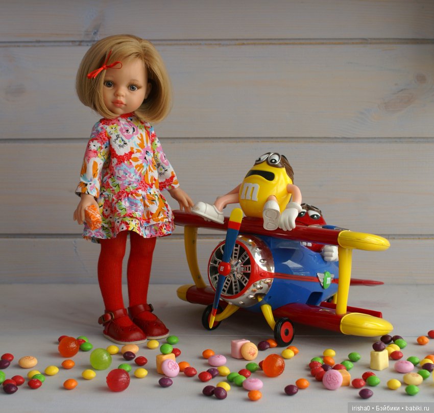 Конкурсная коллекция "Карамельки" (фото 5)