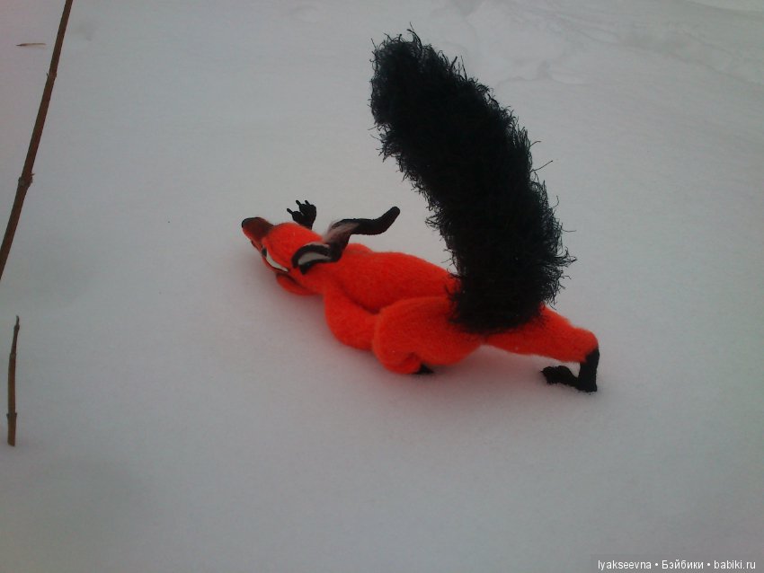 В глухомани в лесу — Вязаные игрушки и амигуруми: крючком (фото 3)