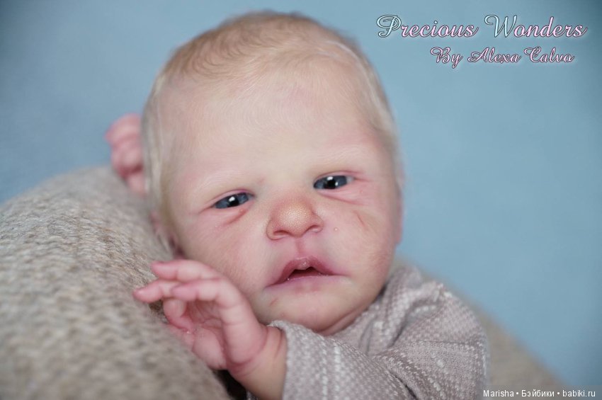 Roux скульптора Cassie Brace, прототип от мастера Alexa Calvo Cabet (фото 3)