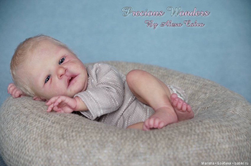 Roux скульптора Cassie Brace, прототип от мастера Alexa Calvo Cabet (фото 5)