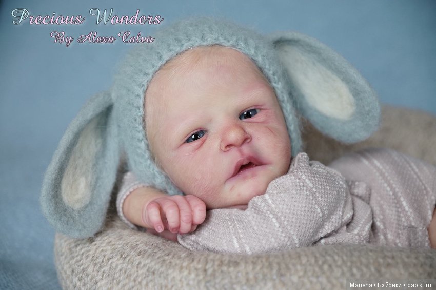 Roux скульптора Cassie Brace, прототип от мастера Alexa Calvo Cabet (фото 6)