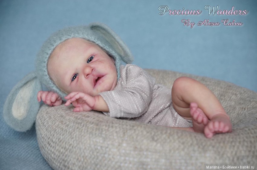 Roux скульптора Cassie Brace, прототип от мастера Alexa Calvo Cabet (фото 2)