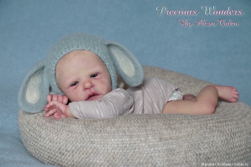 Roux скульптора Cassie Brace, прототип от мастера Alexa Calvo Cabet (фото 10)