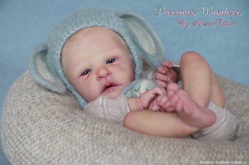 Roux скульптора Cassie Brace, прототип от мастера Alexa Calvo Cabet (фото 7)