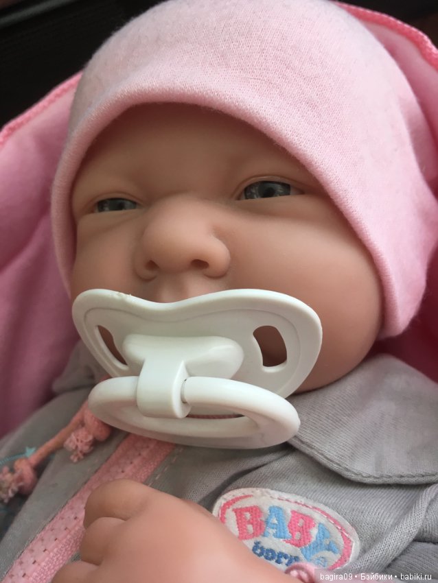 Сладкая малышка от Беринджер (фото 2)