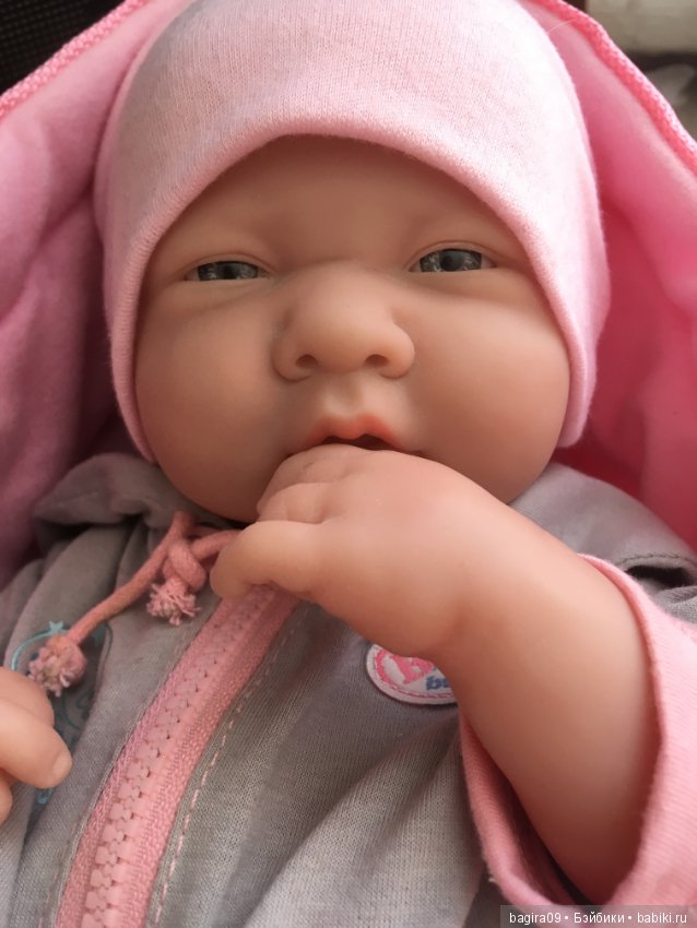 Сладкая малышка от Беринджер