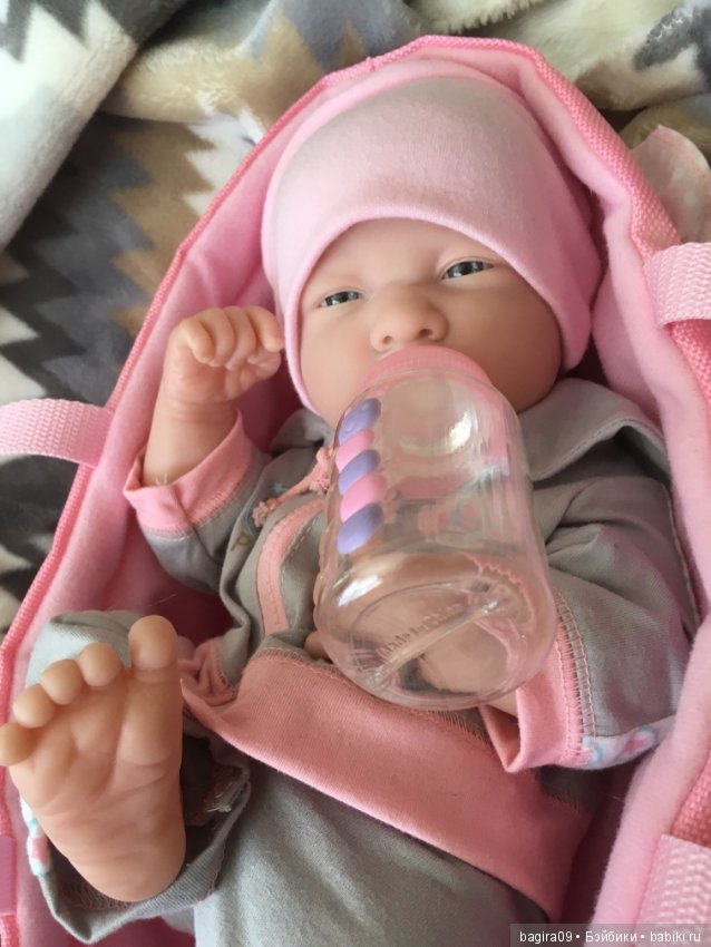 Сладкая малышка от Беринджер (фото 4)