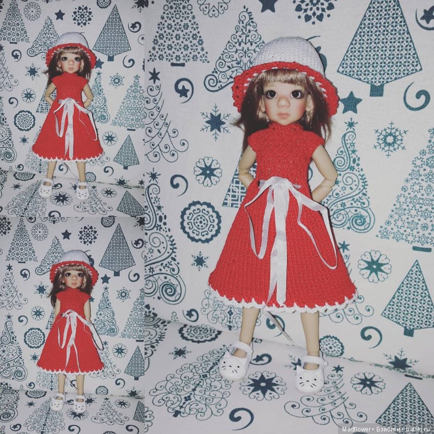 А может это весна — Одежда и обувь для кукол BJD (БЖД): 1/3 (фото 6)