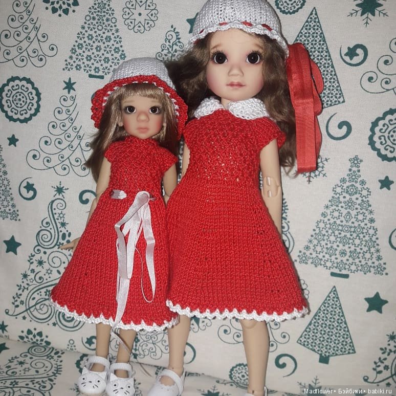 А может это весна — Одежда и обувь для кукол BJD (БЖД): 1/3 (фото 5)