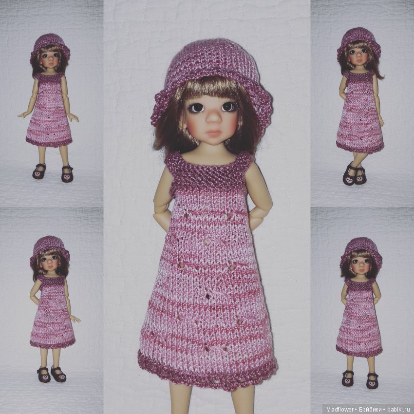 А может это весна — Одежда и обувь для кукол BJD (БЖД): 1/3 (фото 2)