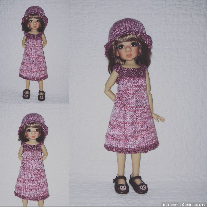 А может это весна — Одежда и обувь для кукол BJD (БЖД): 1/3