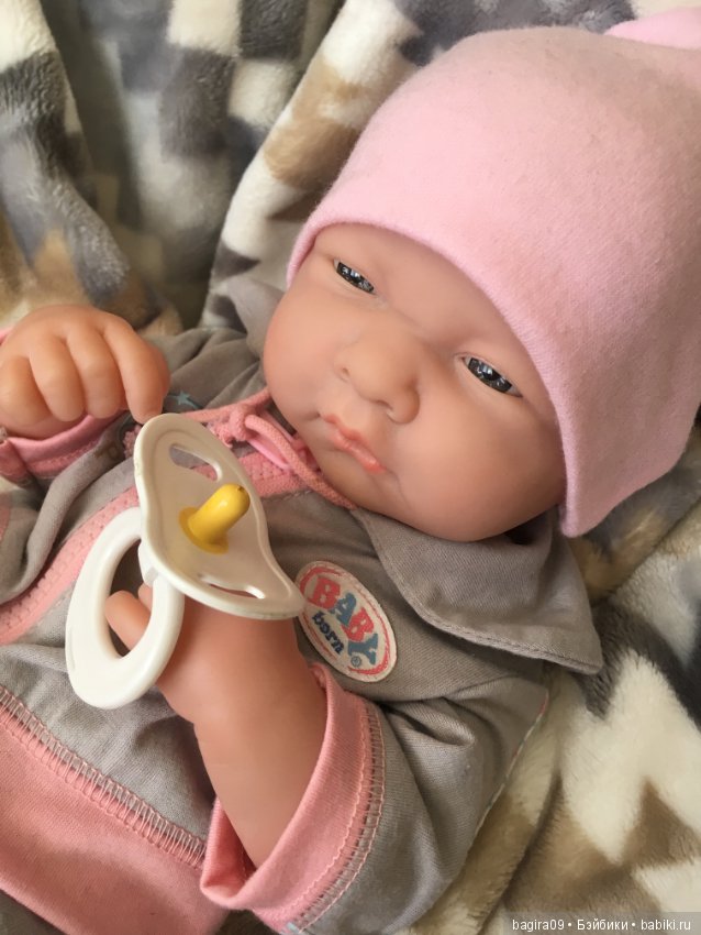 Сладкая малышка от Беринджер (фото 8)