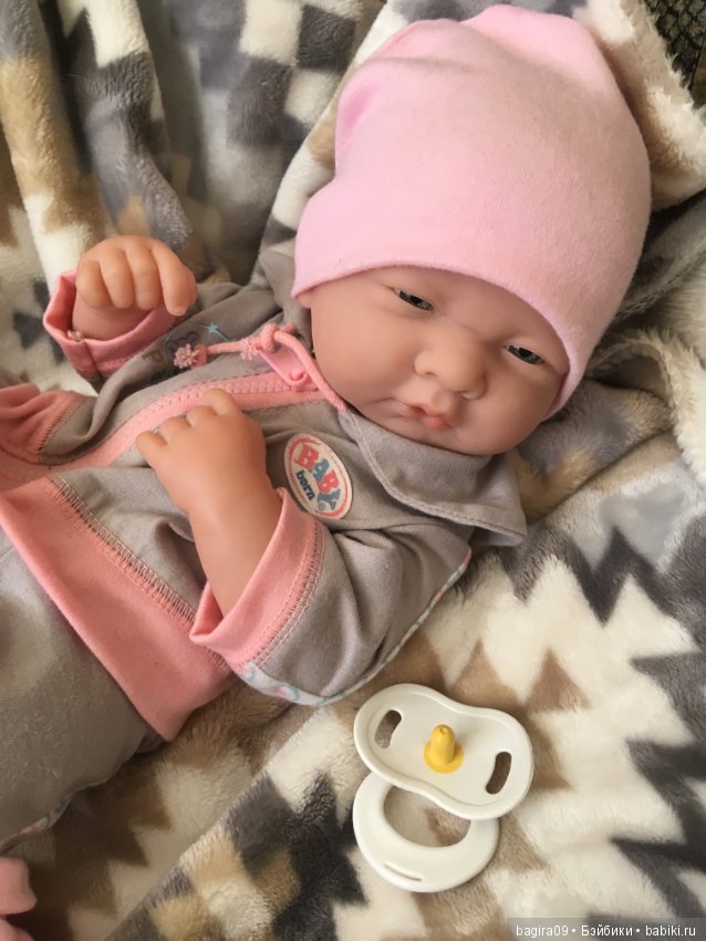 Сладкая малышка от Беринджер (фото 7)
