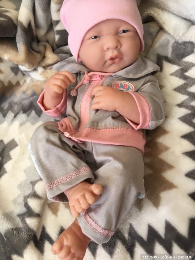 Сладкая малышка от Беринджер (фото 6)