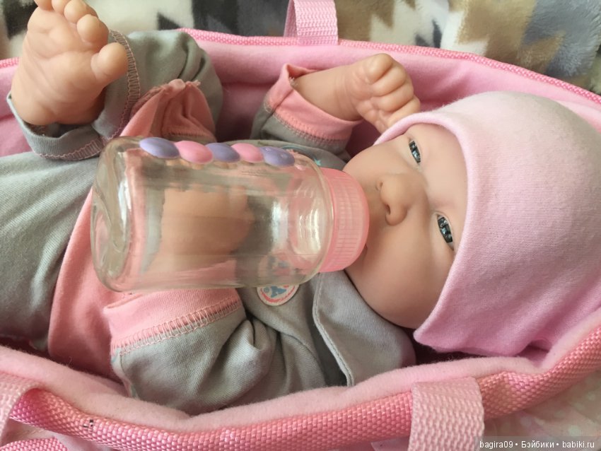 Сладкая малышка от Беринджер (фото 3)