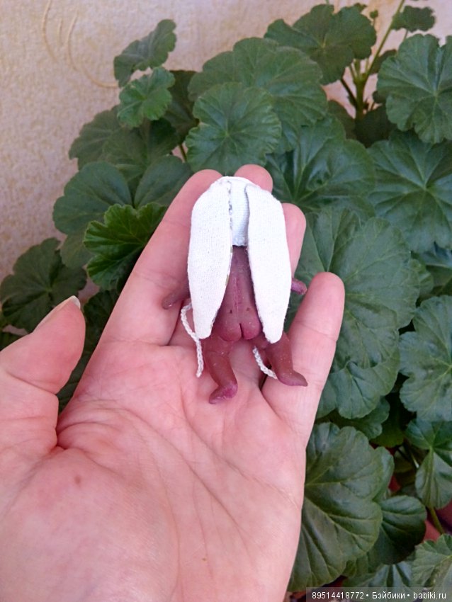 Силиконовая негритяночка — Авторские куклы из силикона: реалистичные (фото 4)