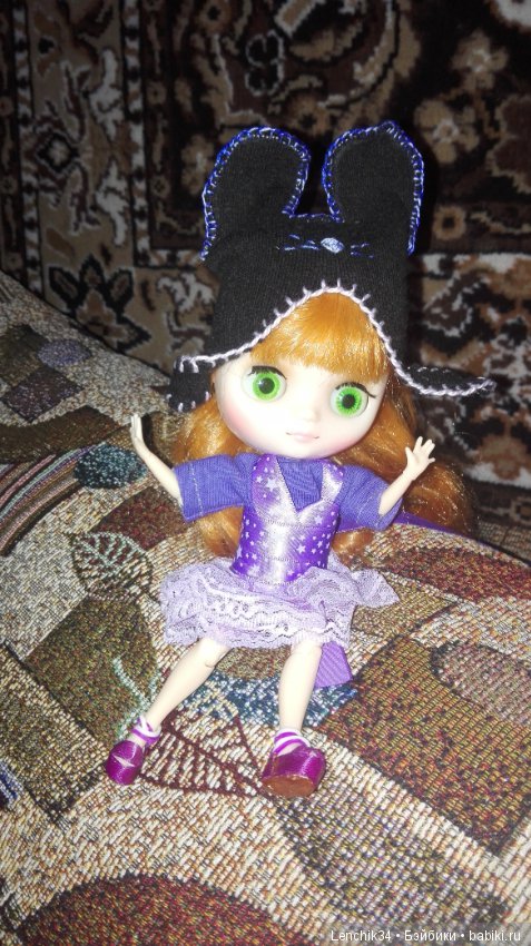 Нашла подходящую обувь для мидлБлайз и нестандартных кукол