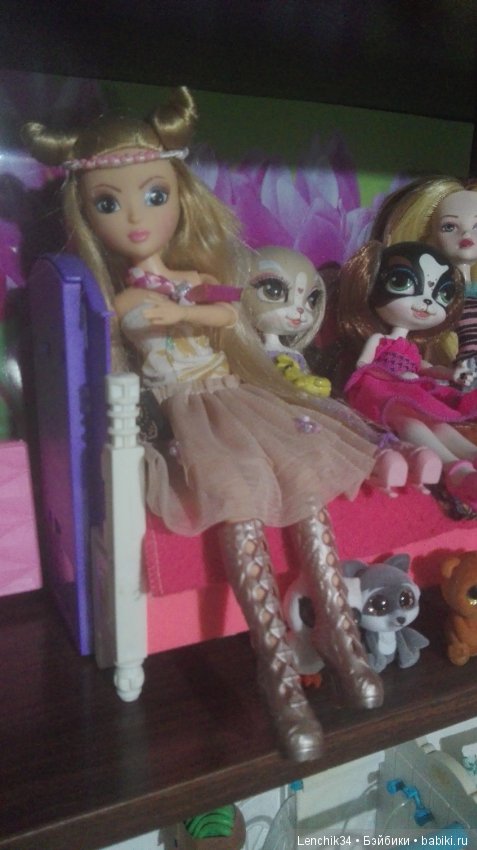 Нашла подходящую обувь для мидлБлайз и нестандартных кукол (фото 8)