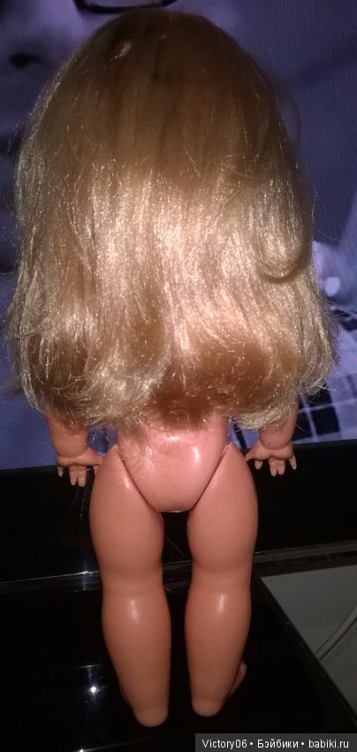 Помогите опознать куклу — Винтажные куклы ГДР (Немки): Бигги (фото 4)