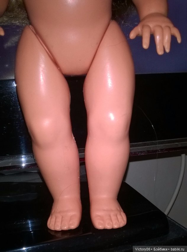 Помогите опознать куклу — Винтажные куклы ГДР (Немки): Бигги (фото 6)