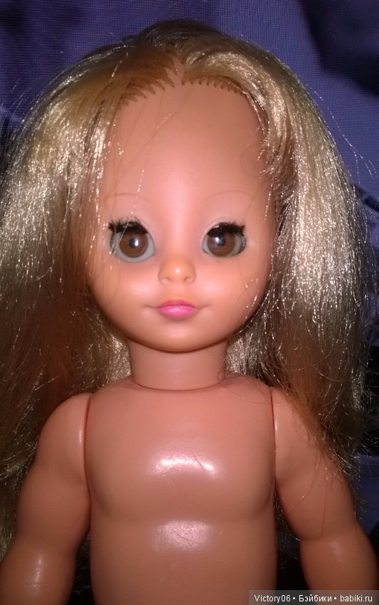 Помогите опознать куклу — Винтажные куклы ГДР (Немки): Бигги