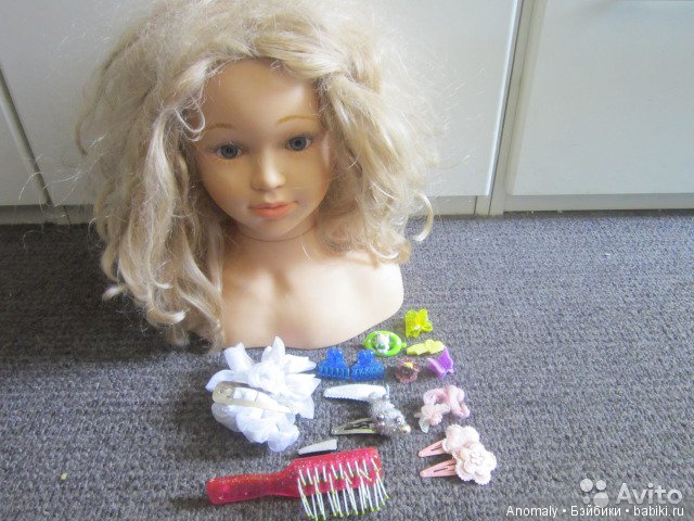 Глупый вопрос — Ремонт и реставрация кукол: тело