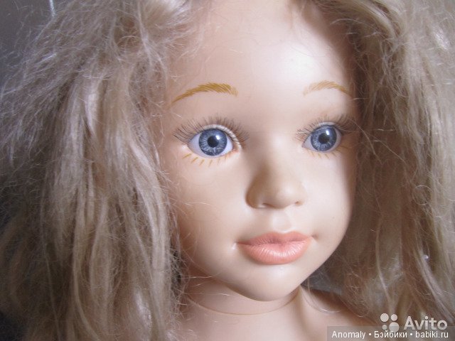 Глупый вопрос — Ремонт и реставрация кукол: тело (фото 2)