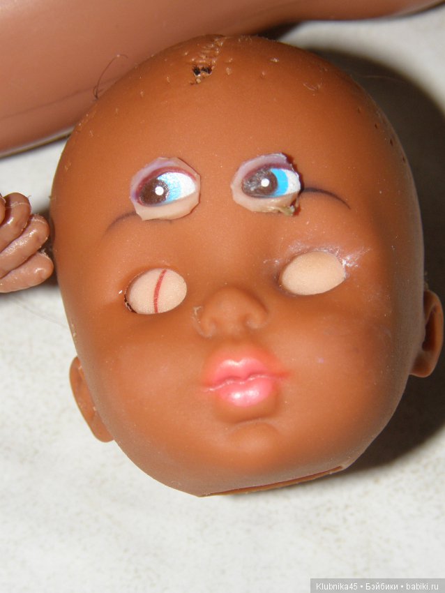Подскажите что делать с глазками (фото 2)