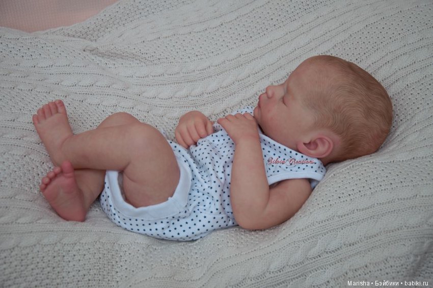 Lark скульптора Mayra Garza, автор прототипа Silvia Ezquerra (фото 2)