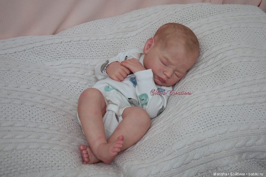 Lark скульптора Mayra Garza, автор прототипа Silvia Ezquerra (фото 4)