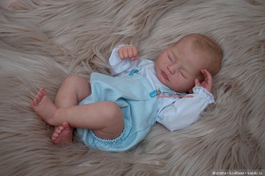 Lark скульптора Mayra Garza, автор прототипа Silvia Ezquerra (фото 3)