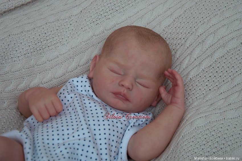 Lark скульптора Mayra Garza, автор прототипа Silvia Ezquerra (фото 8)