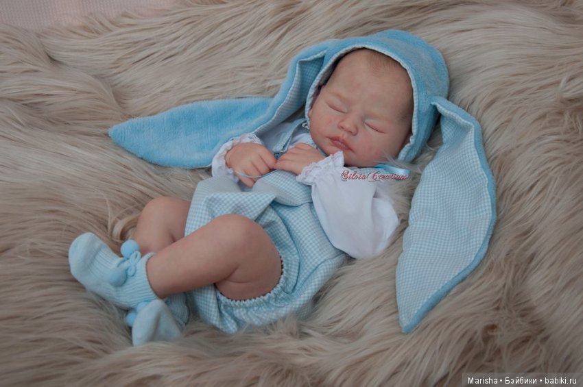 Lark скульптора Mayra Garza, автор прототипа Silvia Ezquerra