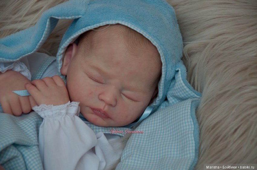 Lark скульптора Mayra Garza, автор прототипа Silvia Ezquerra (фото 7)