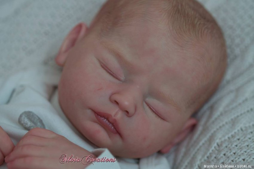 Lark скульптора Mayra Garza, автор прототипа Silvia Ezquerra (фото 6)