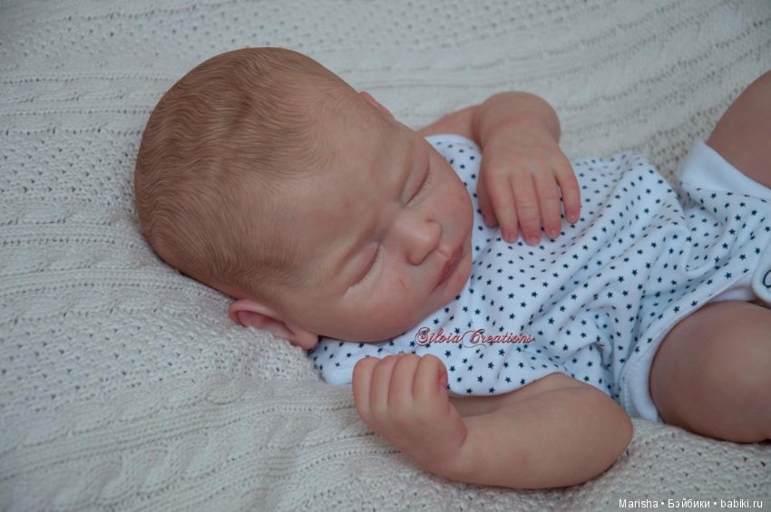 Lark скульптора Mayra Garza, автор прототипа Silvia Ezquerra (фото 5)